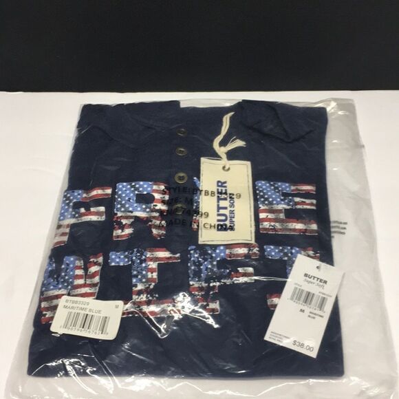 NEW BUTTER - Picture 1 of 5